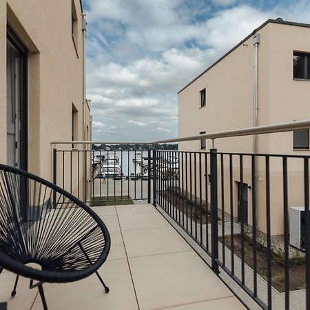 Exklusive Ferienwohnungen An Der Havel Werder  Exterior foto