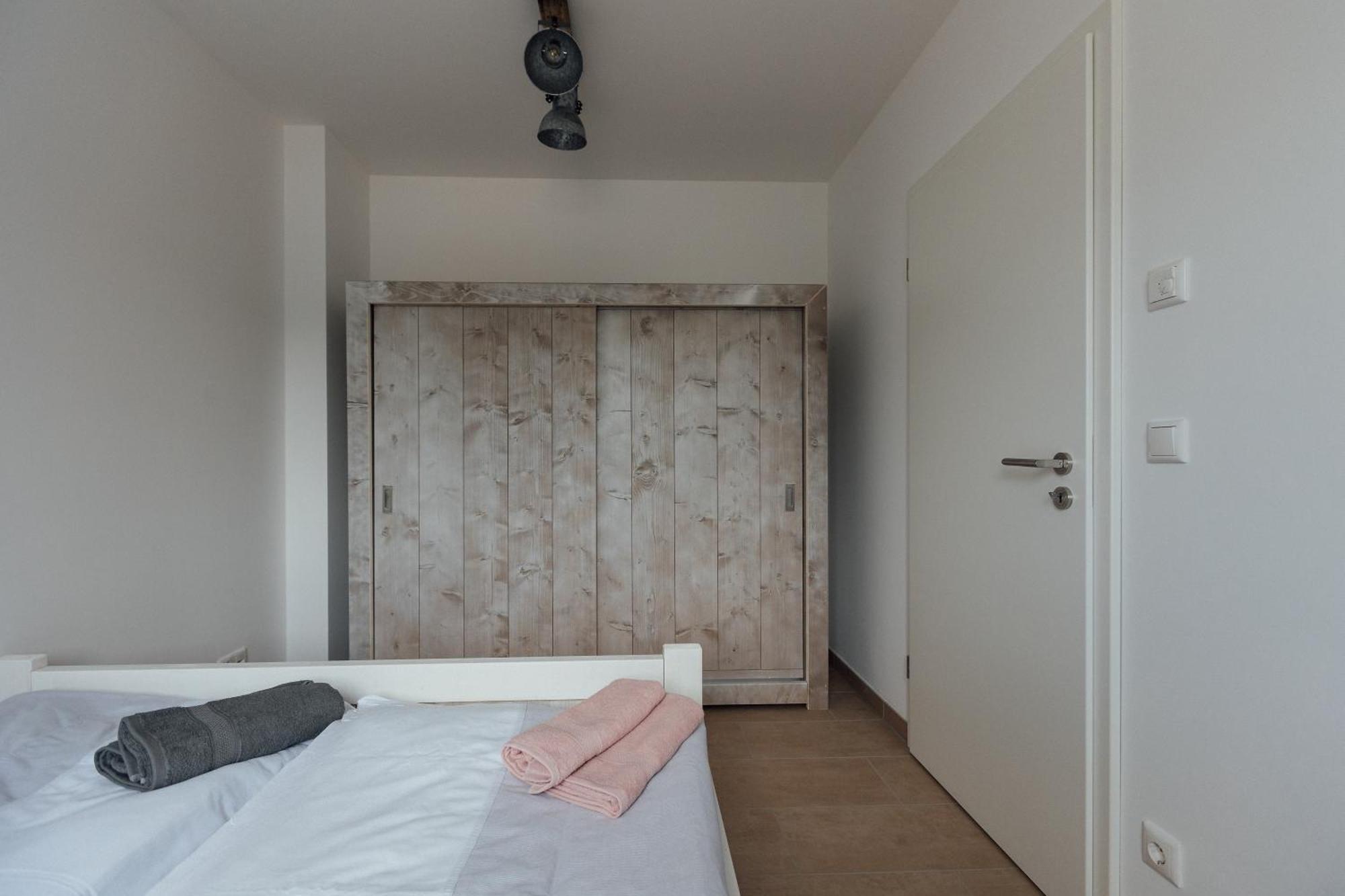 Exklusive Ferienwohnungen An Der Havel Werder  Exterior foto