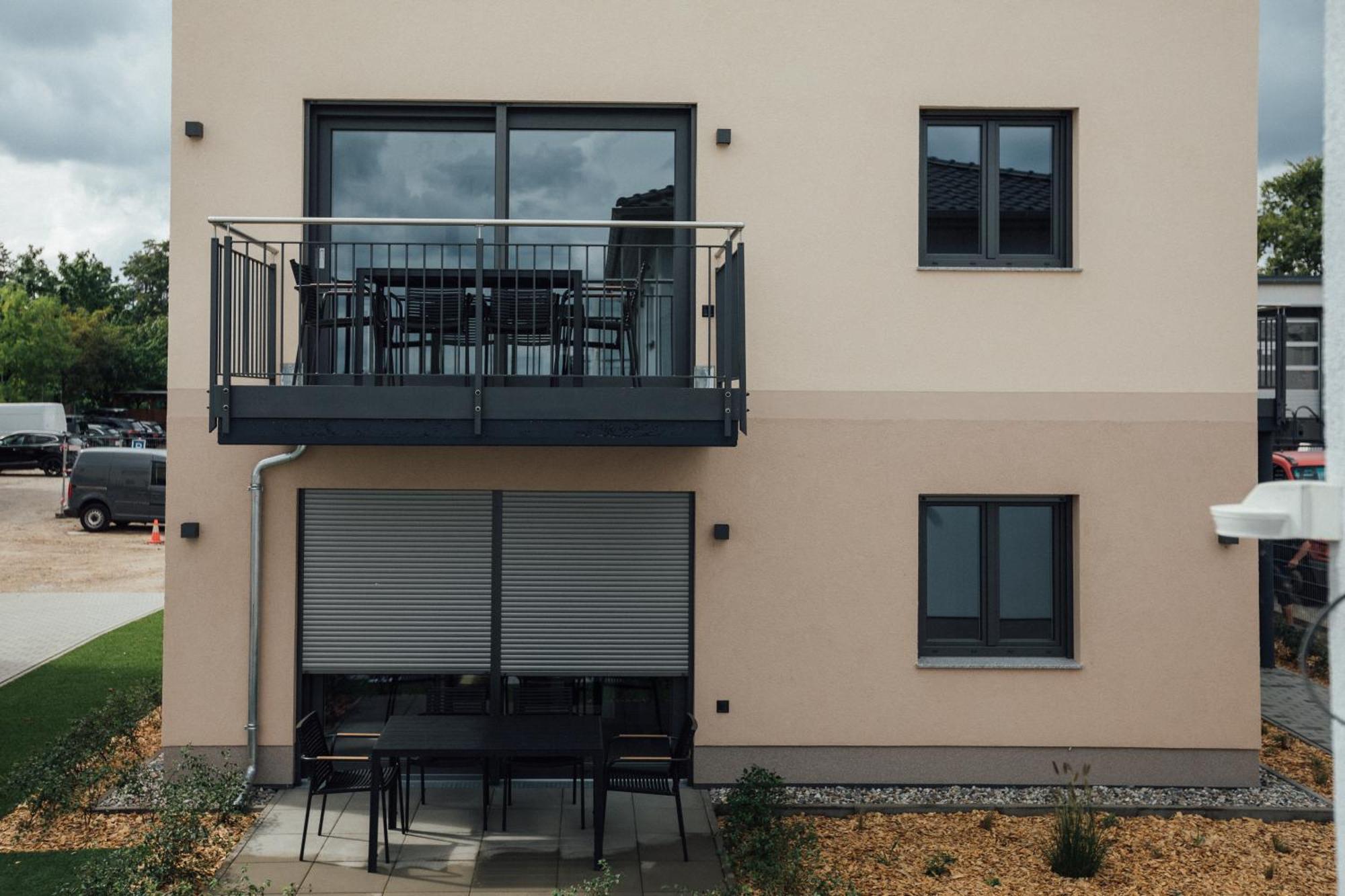 Exklusive Ferienwohnungen An Der Havel Werder  Habitación foto