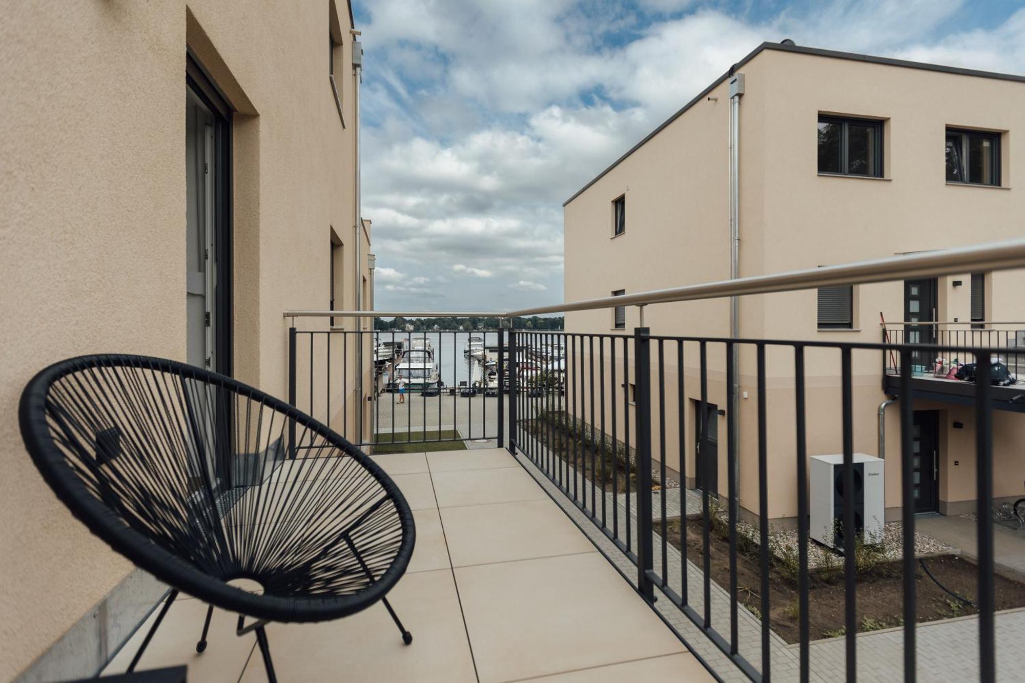 Exklusive Ferienwohnungen An Der Havel Werder  Exterior foto